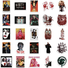100 Stickers — Horror Classics Pt. 2