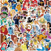 100 Stickers — Disney Mix