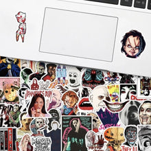 100 Stickers — Horror Classics Pt. 2