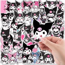 50 Stickers — Kuromi