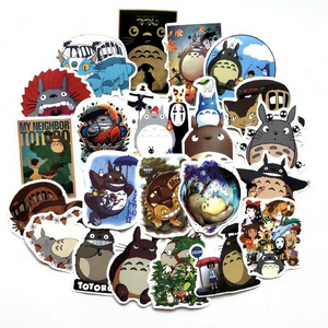 my neighbor totoro anime tv show stickers and sticker pack