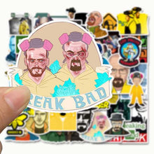 50 Stickers — Breaking Bad