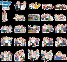 stewie griffin family guy sticker pack stickers