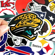 nfl american football sports superbowl stickers sticker pack