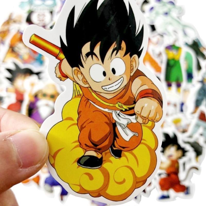 Dragon Ball sticker – Otakukulture