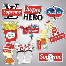 supreme hype beast stickers and cheap vinyl hypebeast sticker pack
