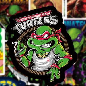 tmnt teenage mutant ninja turtles tv show movie stickers and cheap vinyl sticker pack