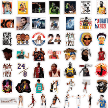 100 Stickers — Basketball