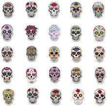 50 Stickers — Sugar Skulls