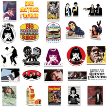 50 Stickers — Pulp Fiction