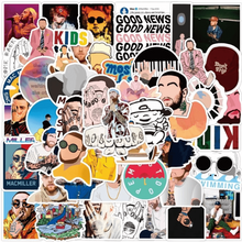 50 Stickers — Mac Miller (Rapper)