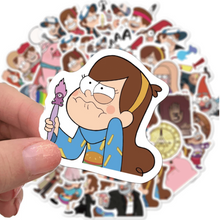 50 Stickers — Gravity Falls
