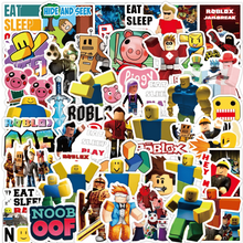 50 Stickers — Roblox