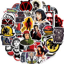 50 Stickers — Classics Films (Mix)