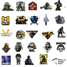 50 Stickers — Call of Duty (Video Game)