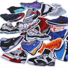 sneakerhead nike adidas shoe stickers sticker pack
