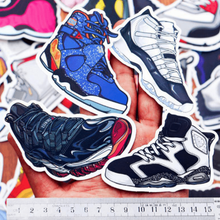 sneakerhead nike adidas jordans shoe stickers sticker pack