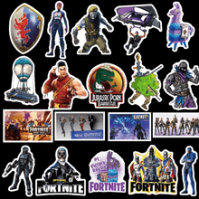 fortnite video game stickers pack