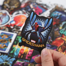 spiderman peter parker superhero avengers marvel stickers sticker pack