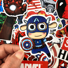 captain america superhero avengers dc marvel comics stickers sticker pack