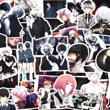 tokyo ghoul anime tv show stickers and cheap vinyl sticker pack