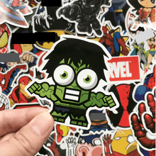 the hulk superhero avengers dc marvel comics stickers sticker pack